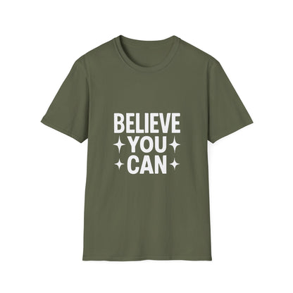 Believe You Can | Confidence Tee