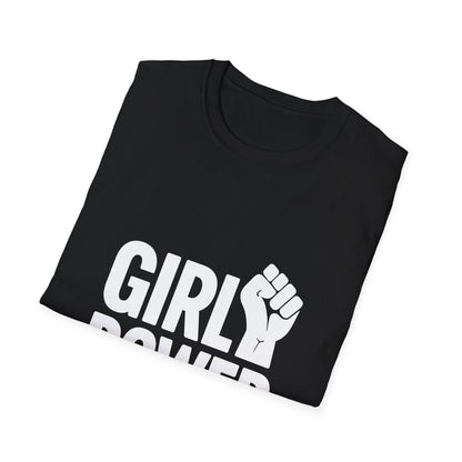 Girl Power | Women Empowerment Tee