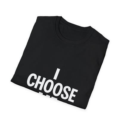 Choose Yourself | Self Love Tee