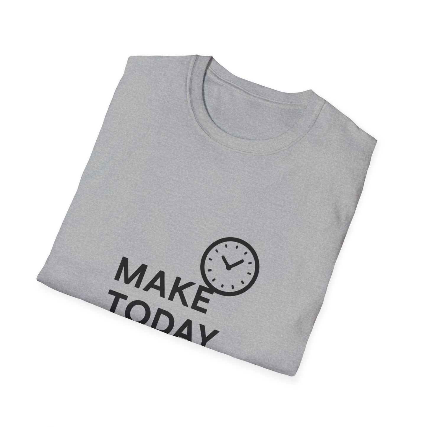 Make Today Count | Success Mindset Tee