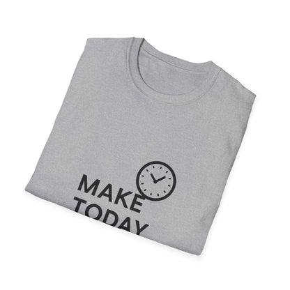 Make Today Count | Success Mindset Tee