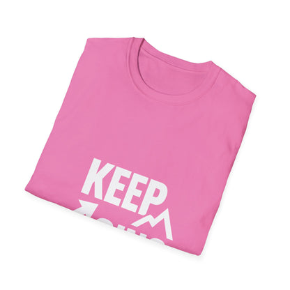 Keep Going | Growth Mindset Tee