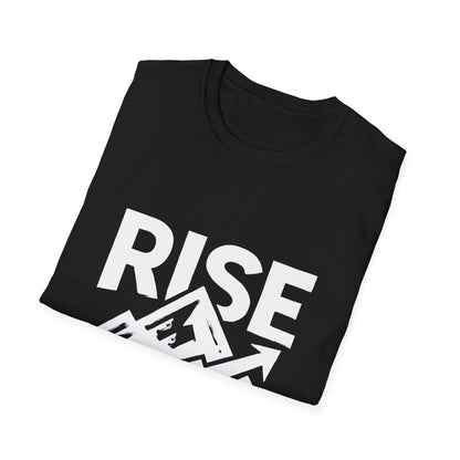 Rise Above | Resilience Tee