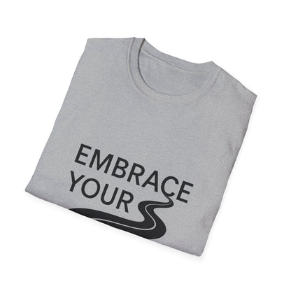 Embrace Your Journey | Self Growth Tee
