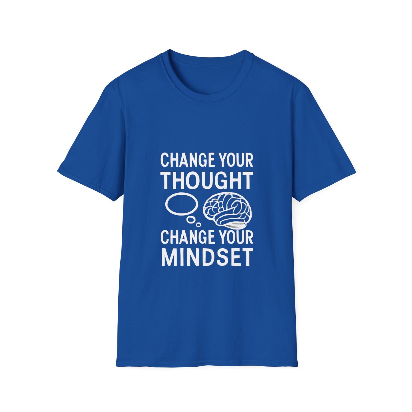 Change Your Mindset | Positive Thinking Tee