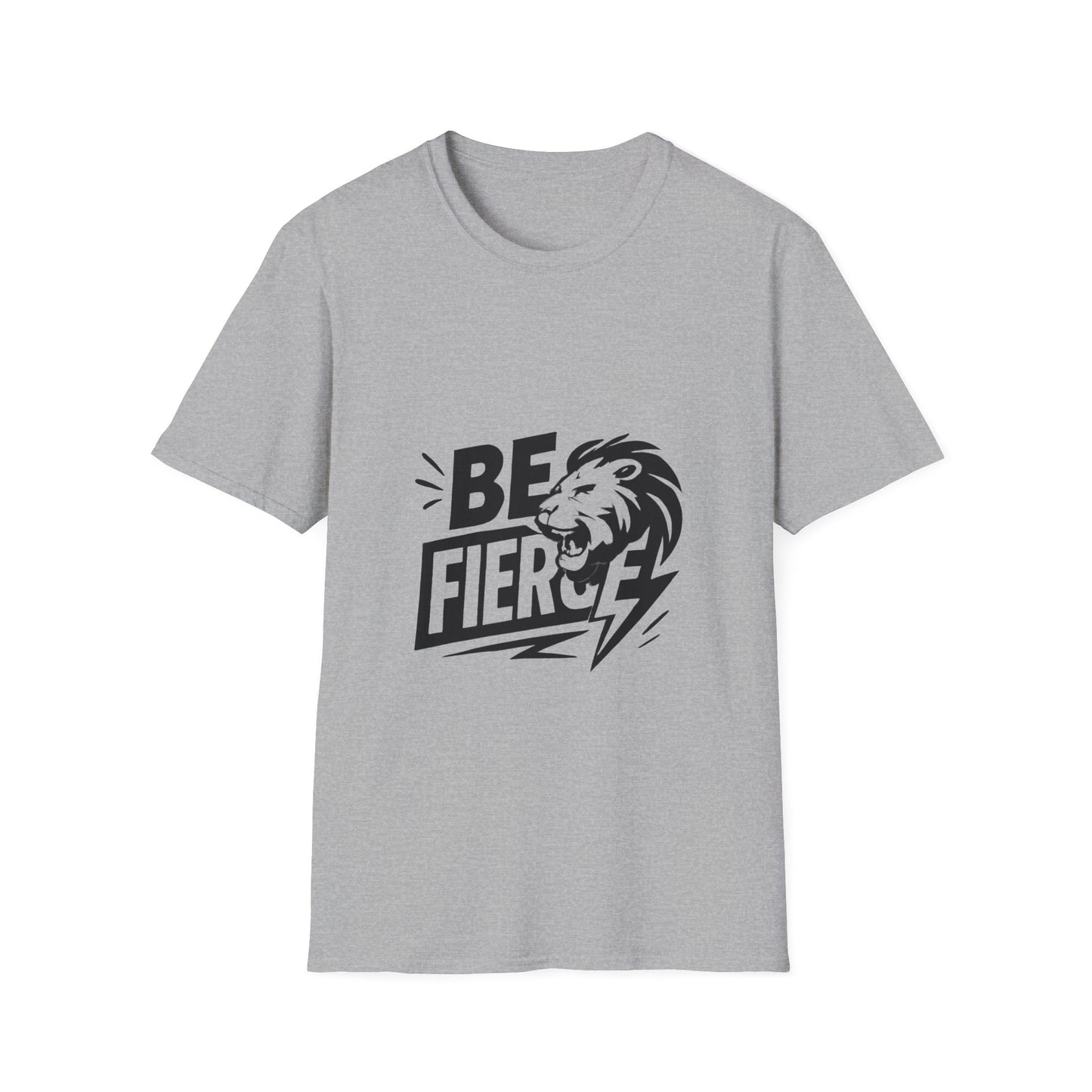 Be Fierce | Artistic Confidence Tee
