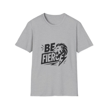 Be Fierce | Artistic Confidence Tee