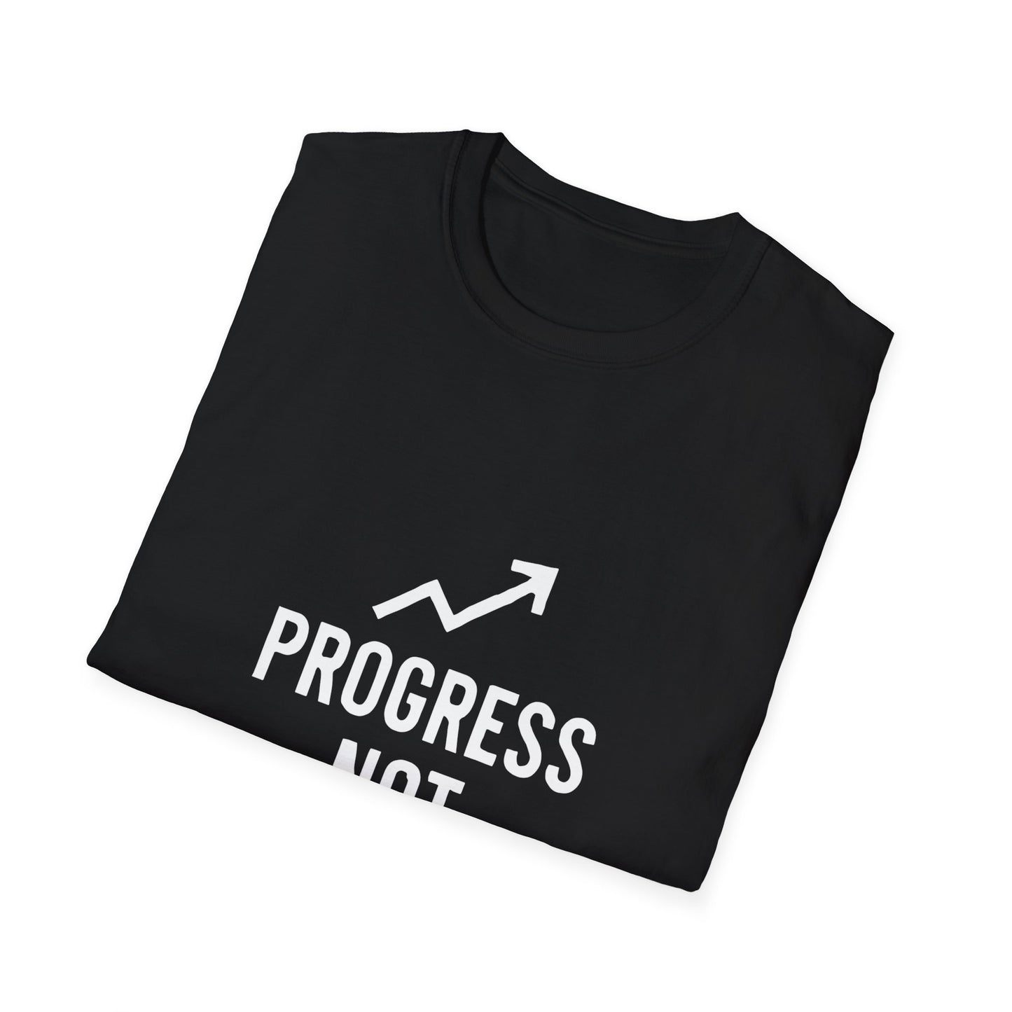 Progress Not Perfection | Growth Mindset Tee