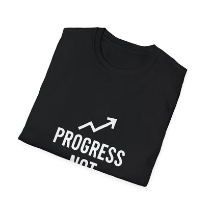 Progress Not Perfection | Growth Mindset Tee