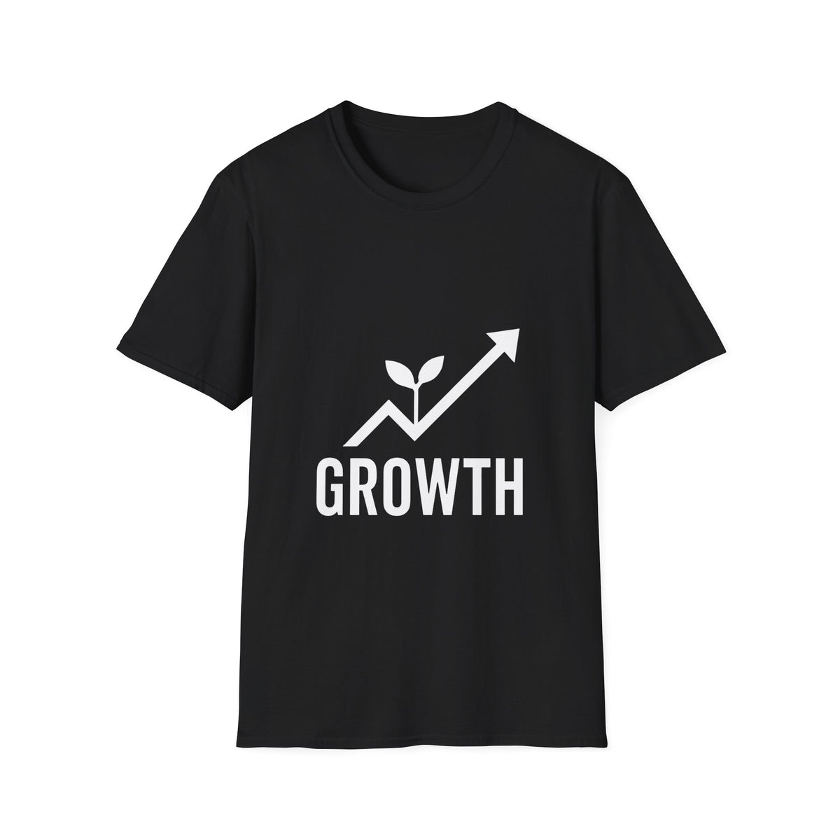 Growth | Minimalist Mindset Tee