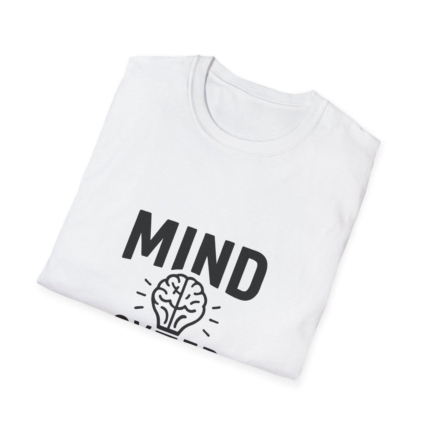 Mind Over Matter | Gym Motivation Tee