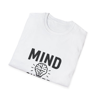 Mind Over Matter | Gym Motivation Tee