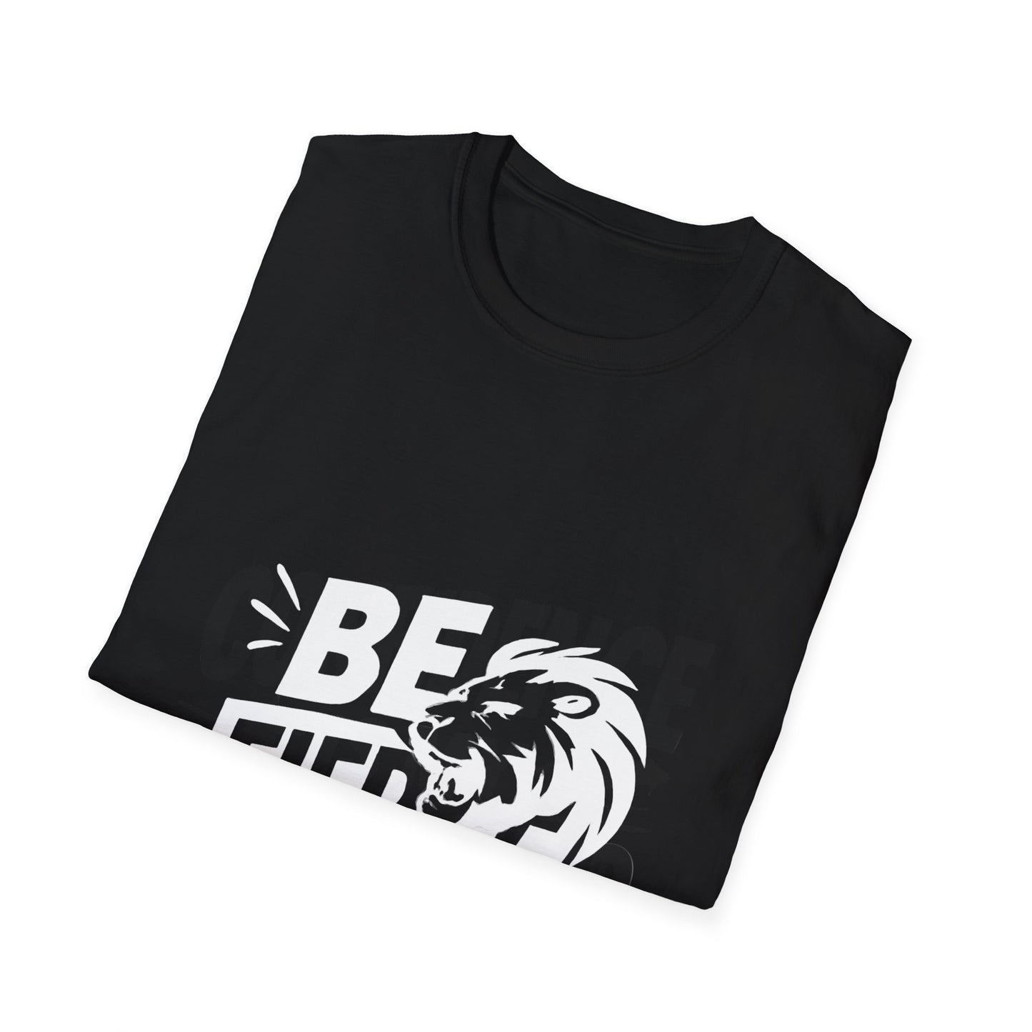 Be Fierce | Artistic Confidence Tee