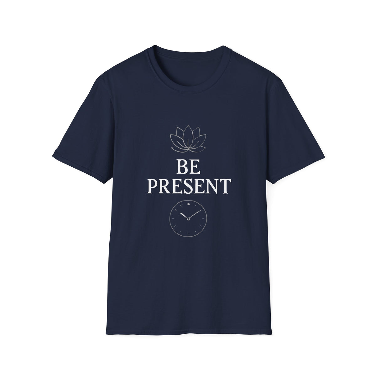 Be Mindful Tee | Stay Present Shirt