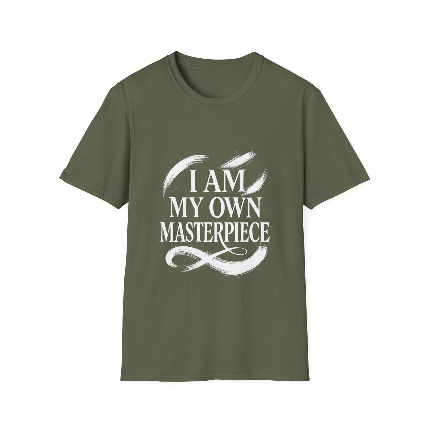 I Am My Own Masterpiece | Self Love Tee