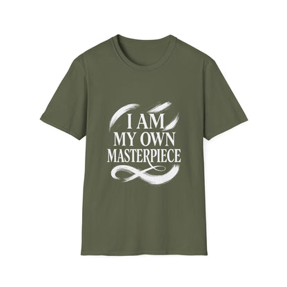 I Am My Own Masterpiece | Self Love Tee