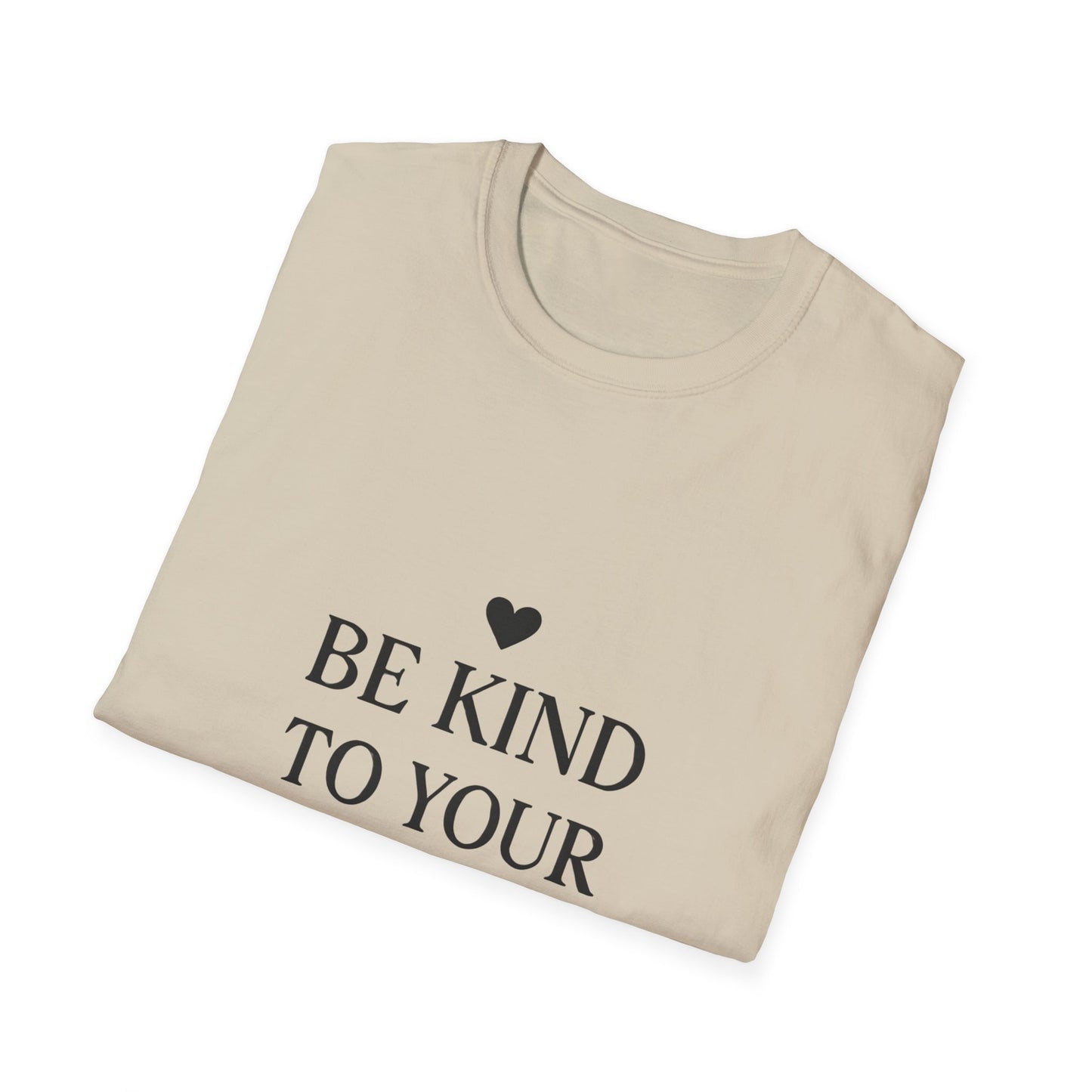 Be Kind To Your Mind | Mental Health Tee