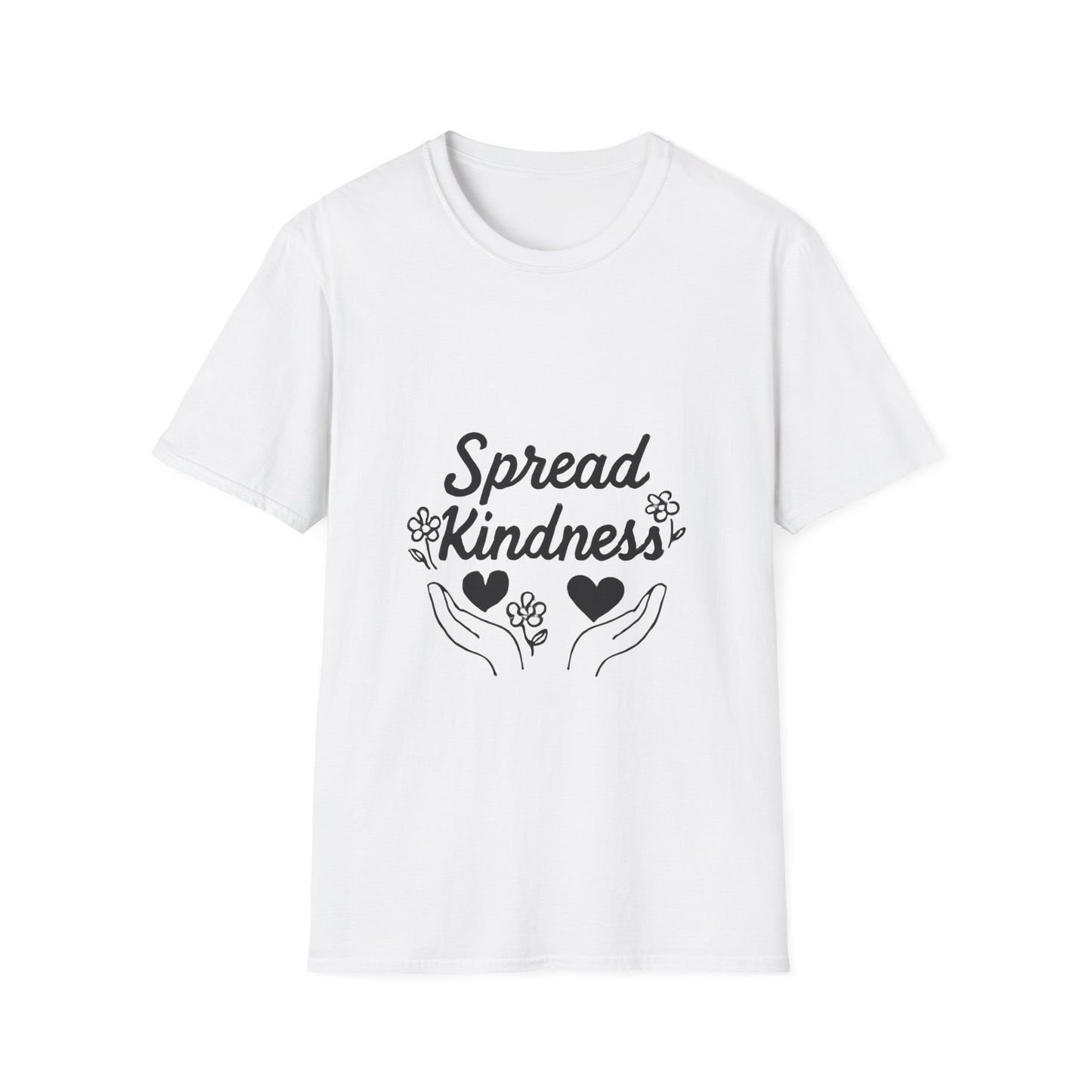 Spread Kindness | Positive Vibes Tee