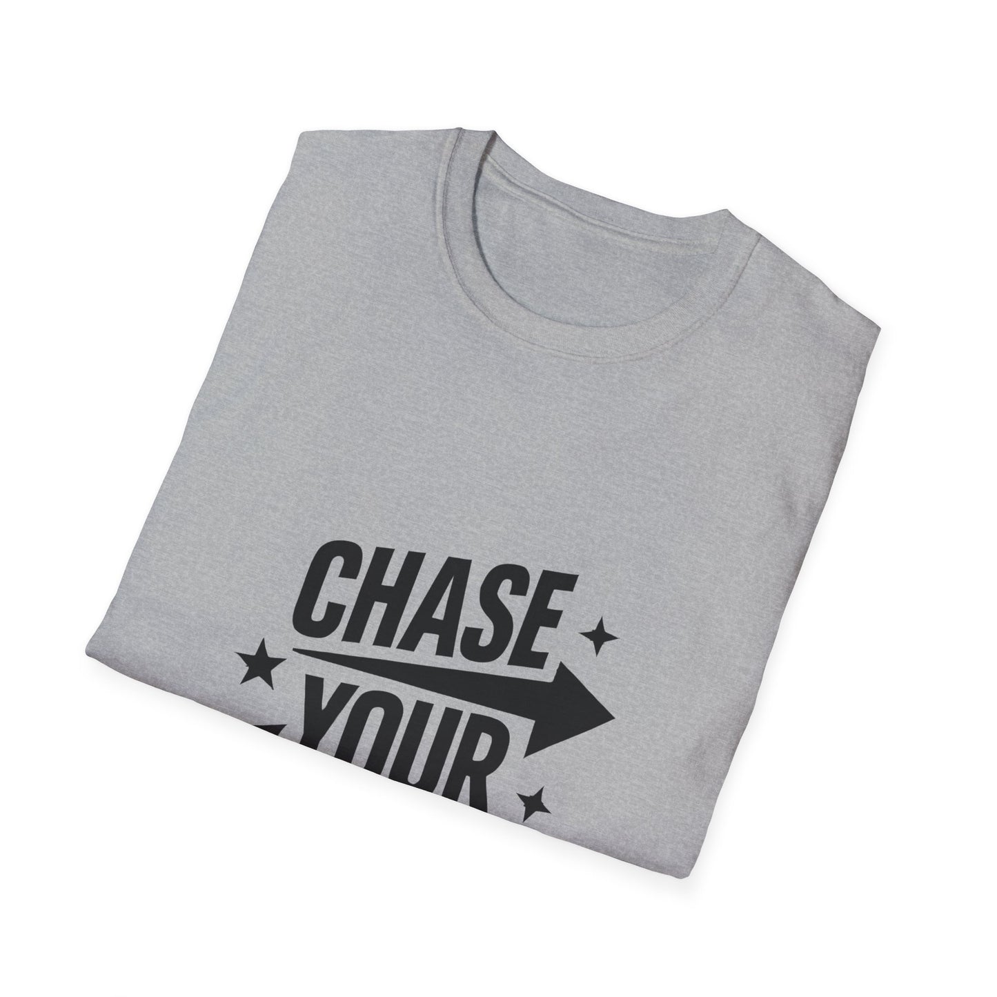 Chase Your Dreams | Dreamer Mindset Tee