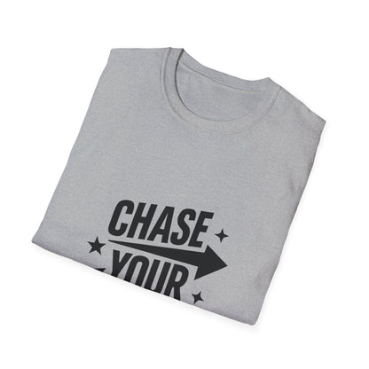 Chase Your Dreams | Dreamer Mindset Tee