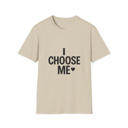 Choose Yourself | Self Love Tee