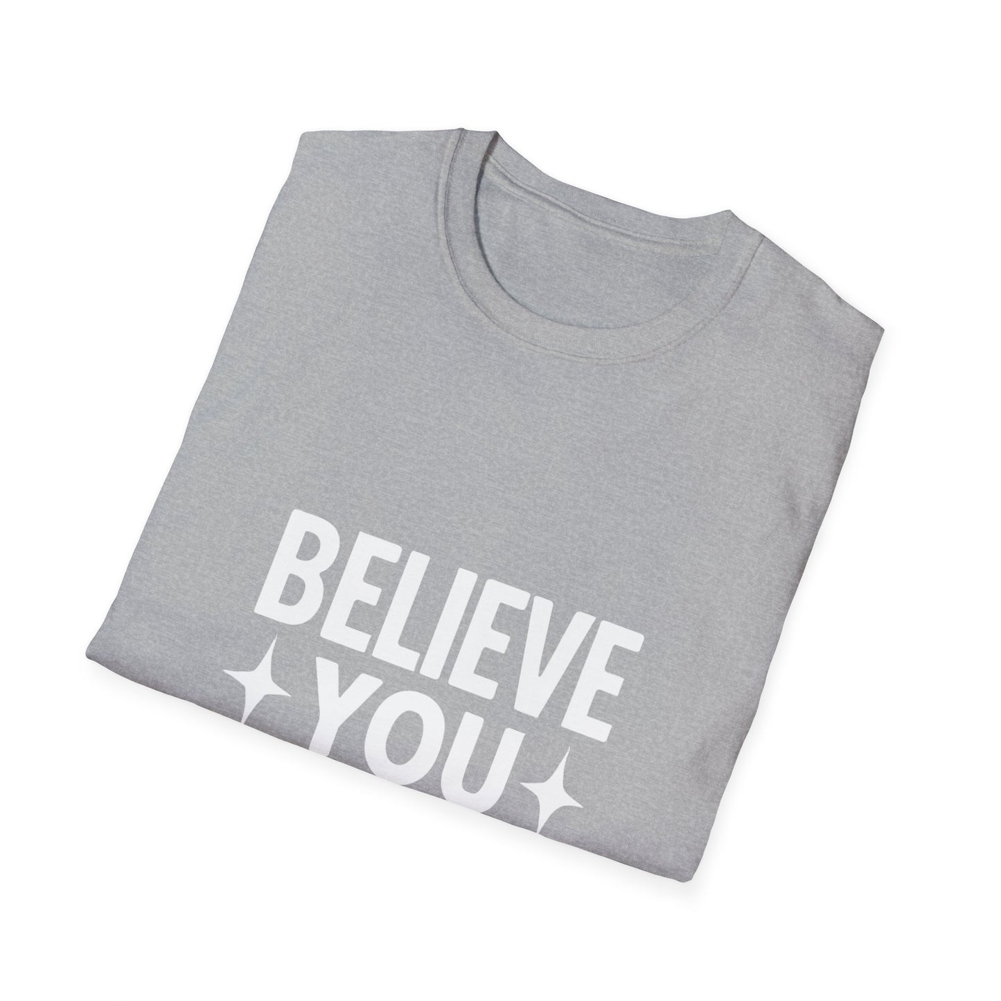 Believe You Can | Confidence Tee