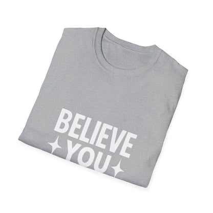 Believe You Can | Confidence Tee