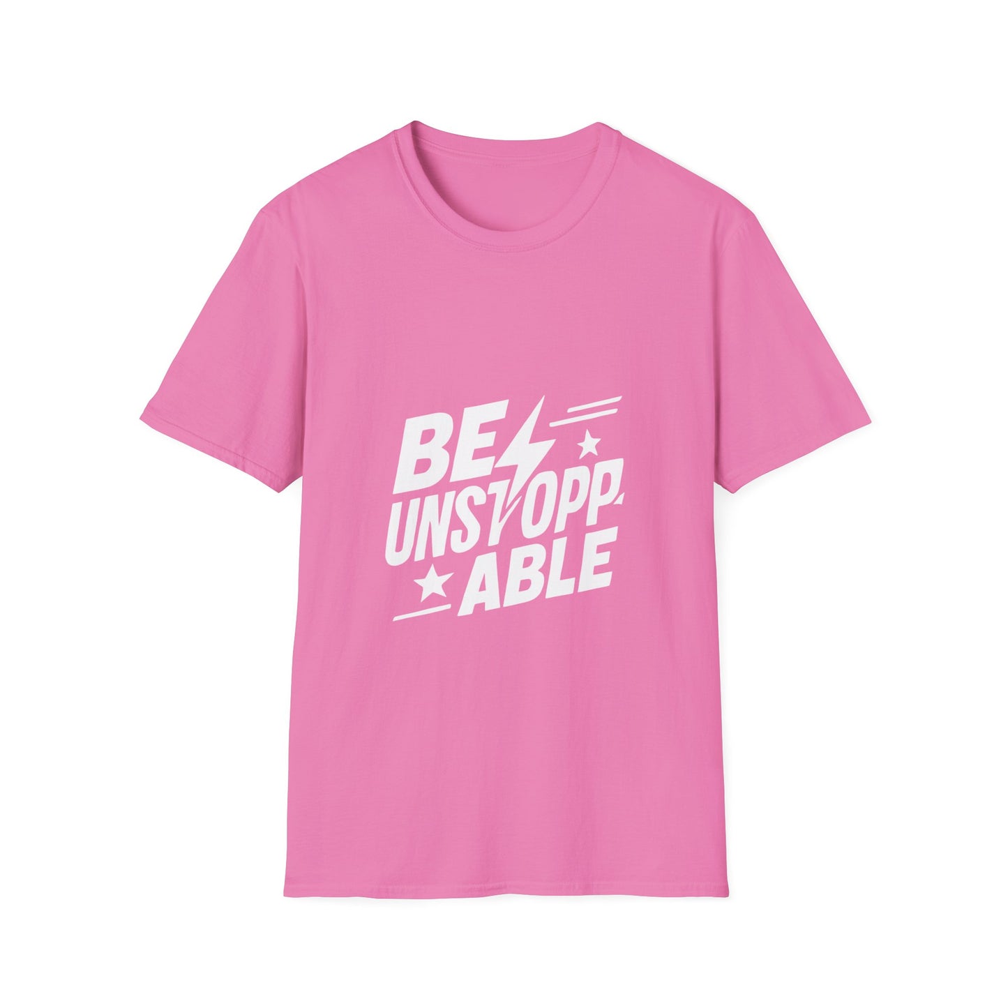 Be Unstoppable | Resilience Tee