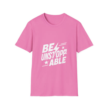 Be Unstoppable | Resilience Tee