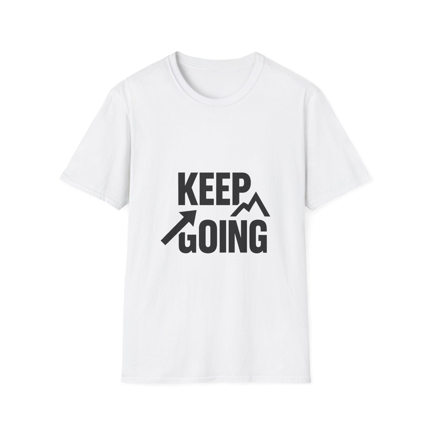 Keep Going | Growth Mindset Tee