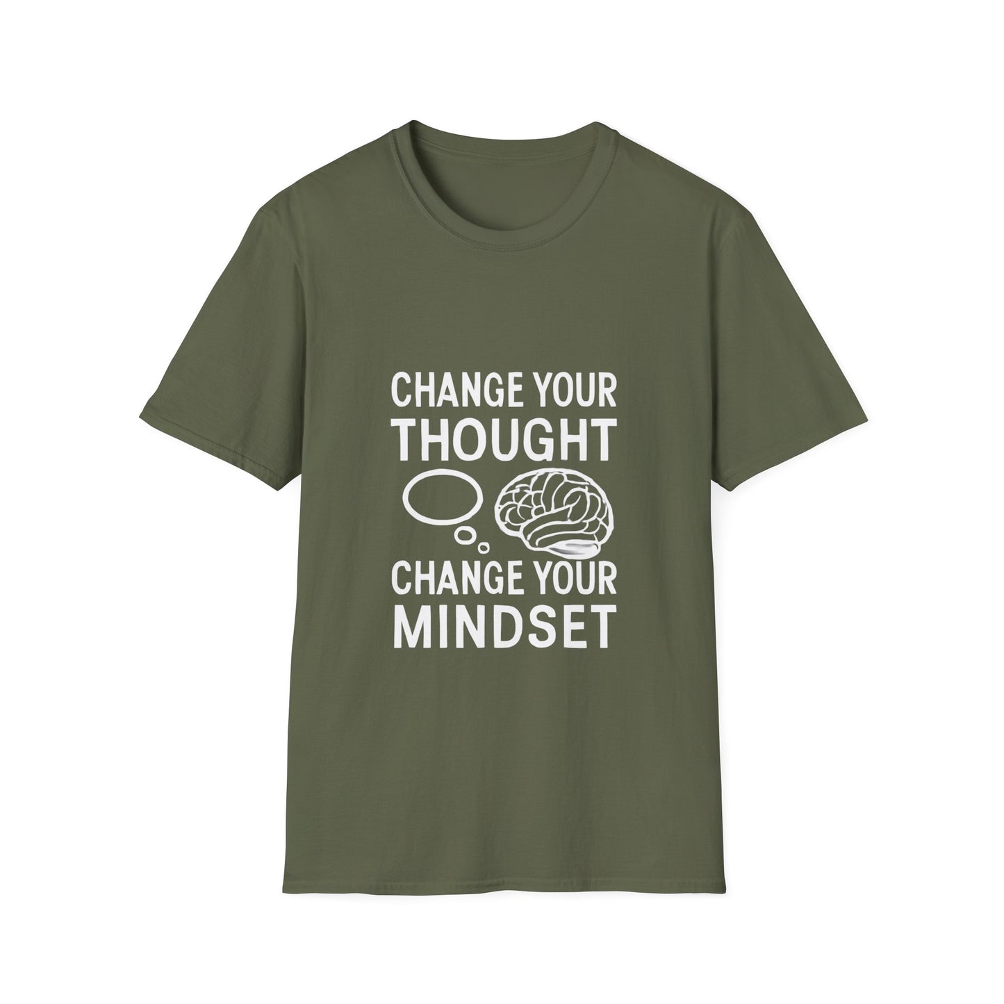 Change Your Mindset | Positive Thinking Tee