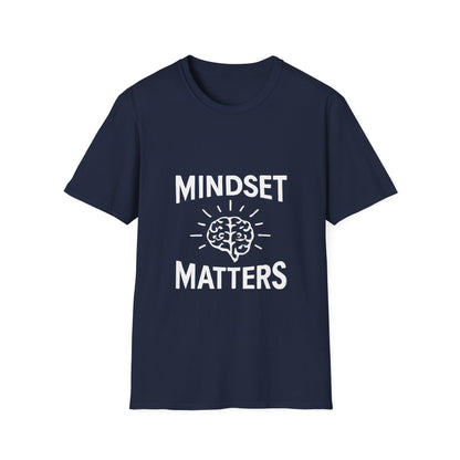 Mindset Matters | Growth Mindset Tee