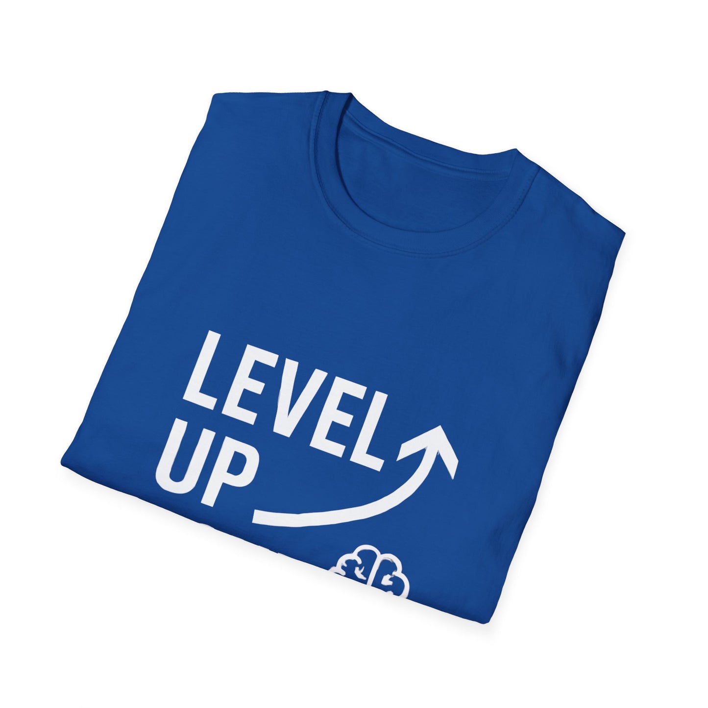Level Up Your Thinking | Growth Mindset Tee