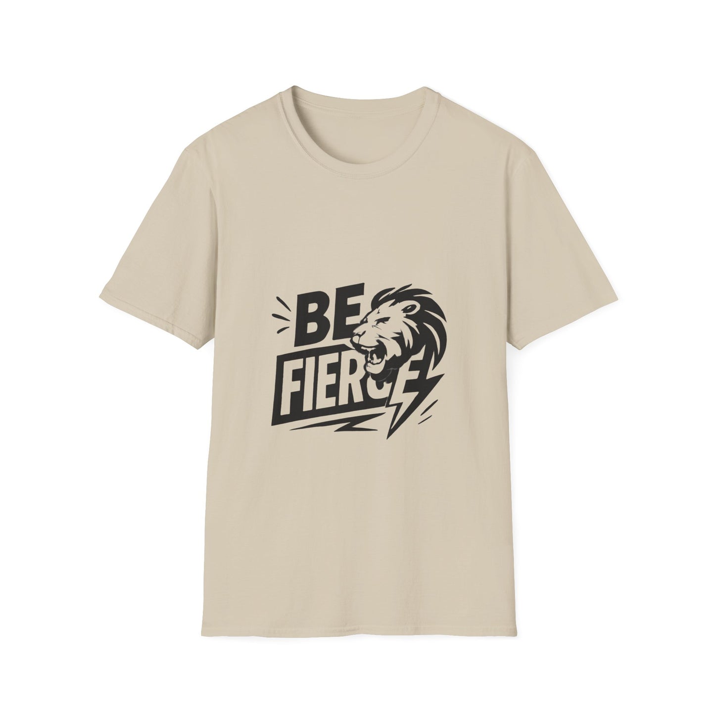 Be Fierce | Artistic Confidence Tee