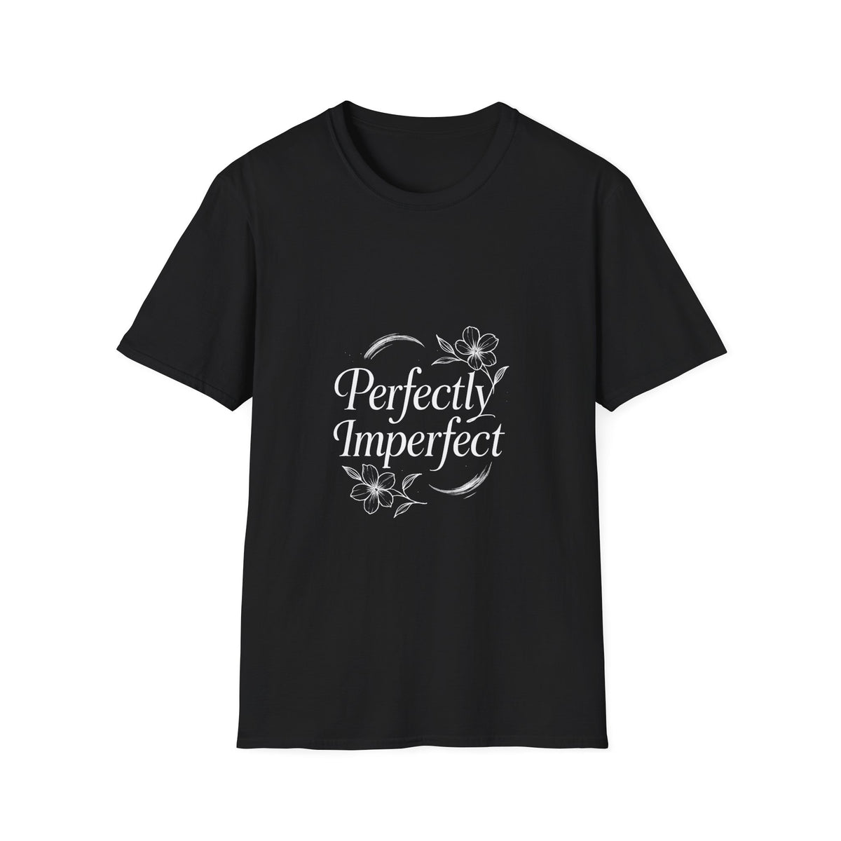 Perfectly Imperfect | Self Love Tee Inspirational Graphic Tee