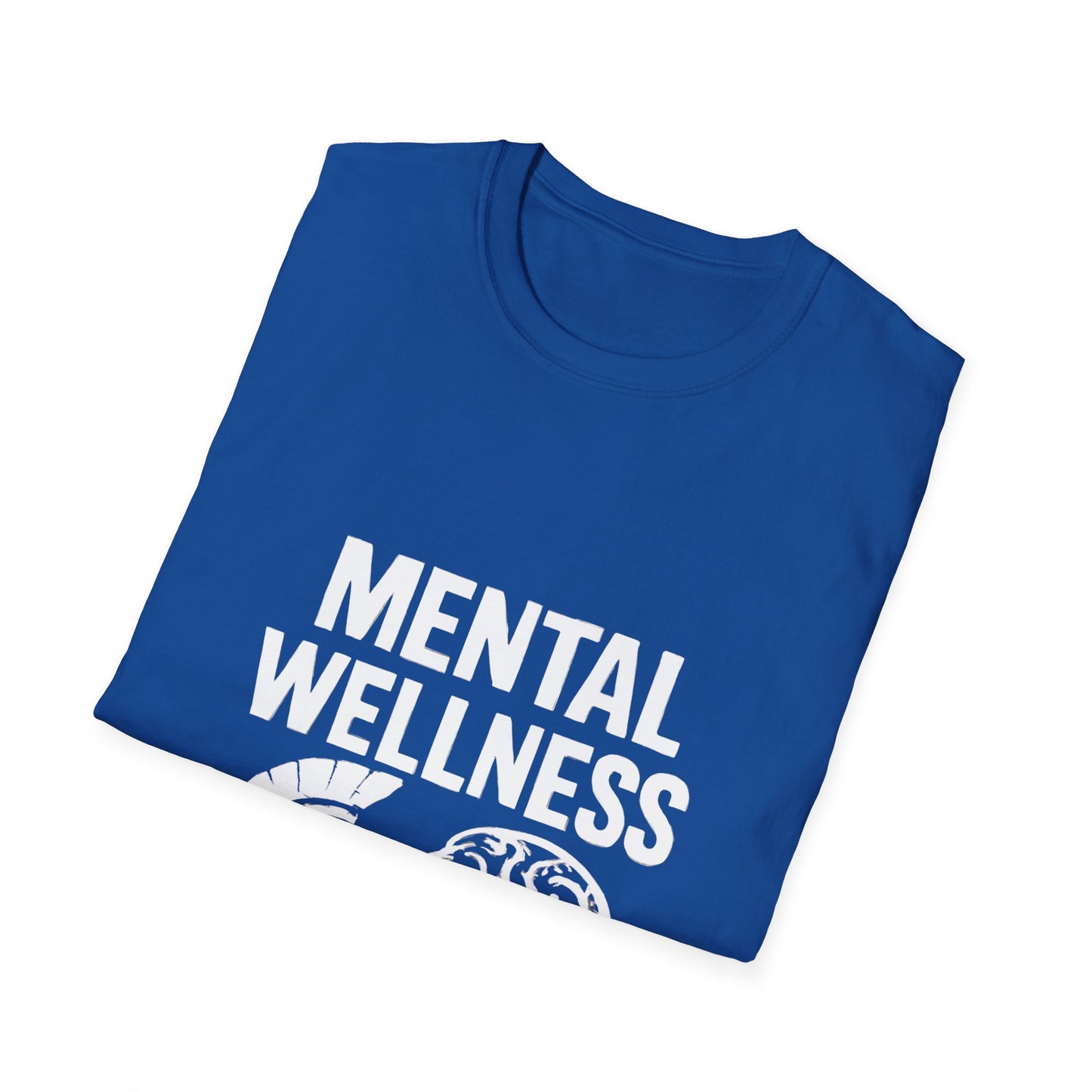 Mental Wellness Warrior | Mental Health Tee