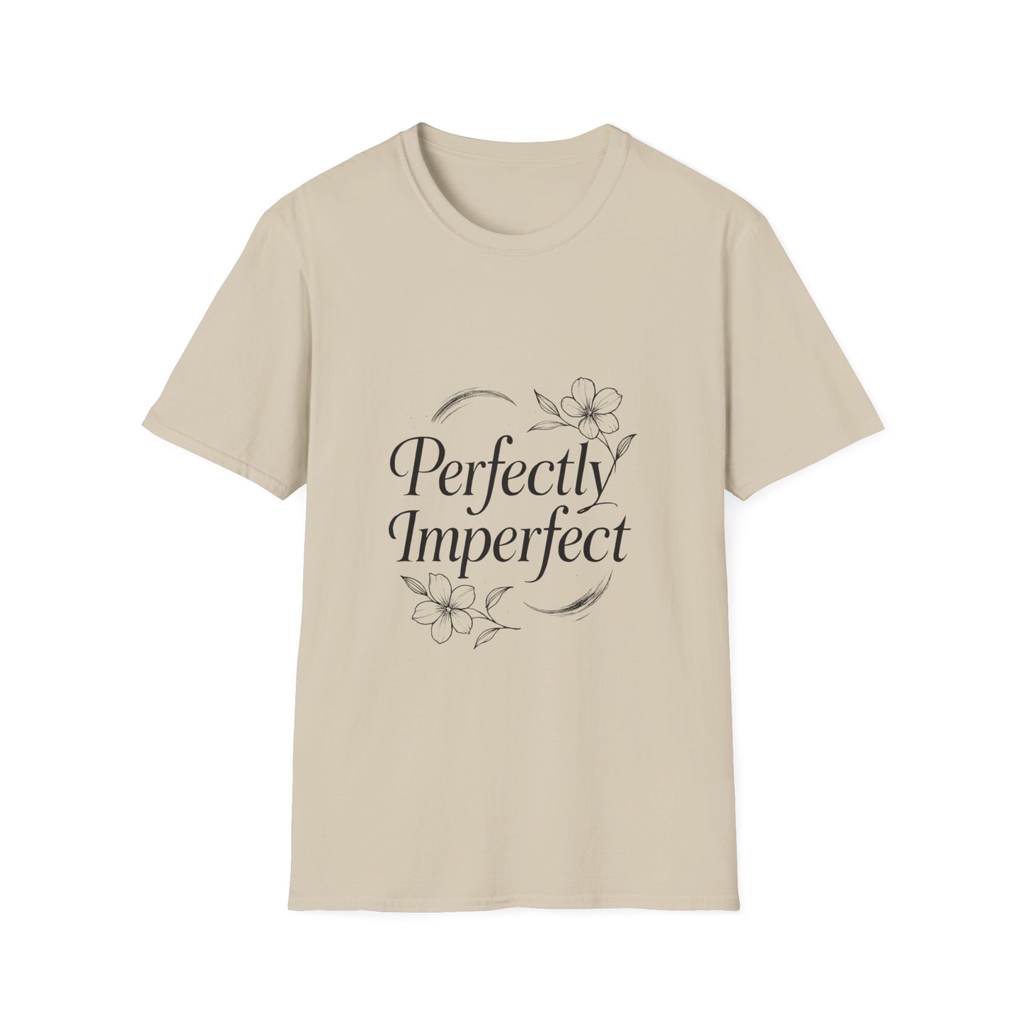 Perfectly Imperfect | Self Love Tee