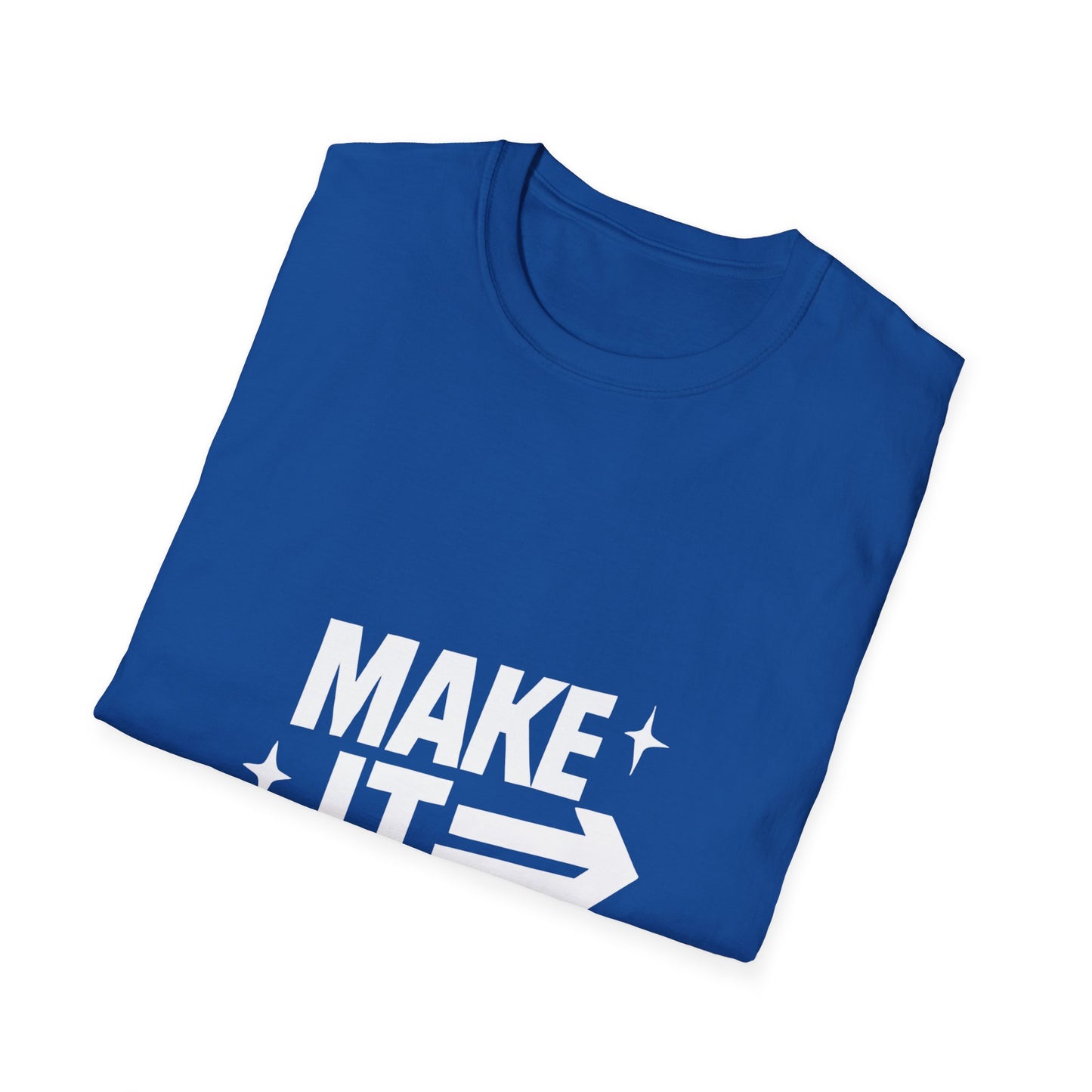 Make It Happen | Motivation Tee