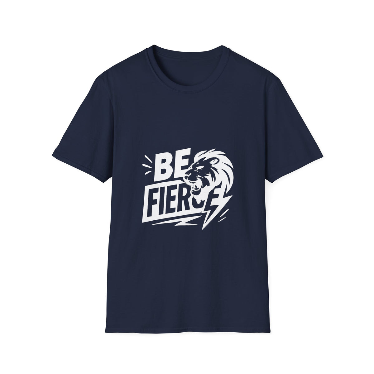 Be Fierce | Confidence Tee
