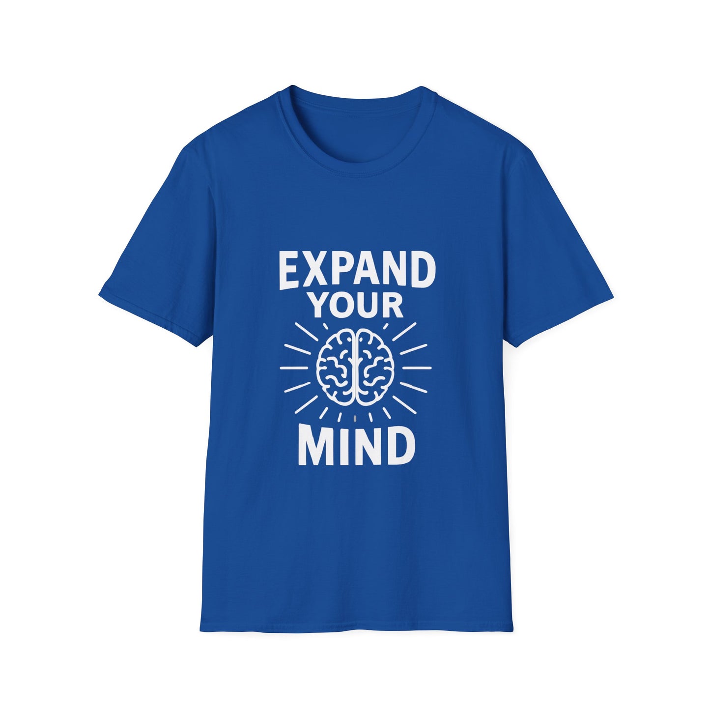 Expand Your Mind | Growth Mindset Tee