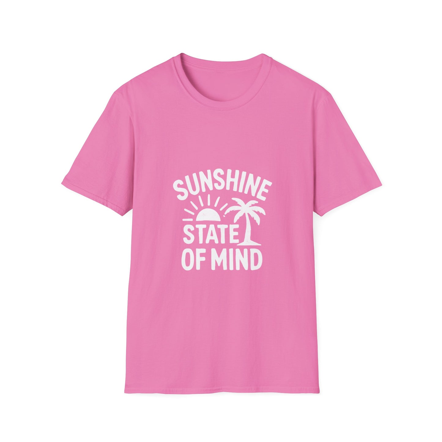 Sunshine State Of Mind | Positive Energy Tee
