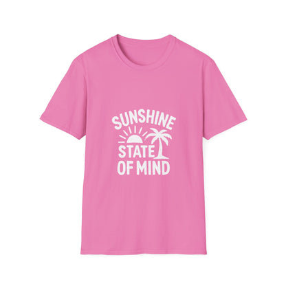 Sunshine State Of Mind | Positive Energy Tee