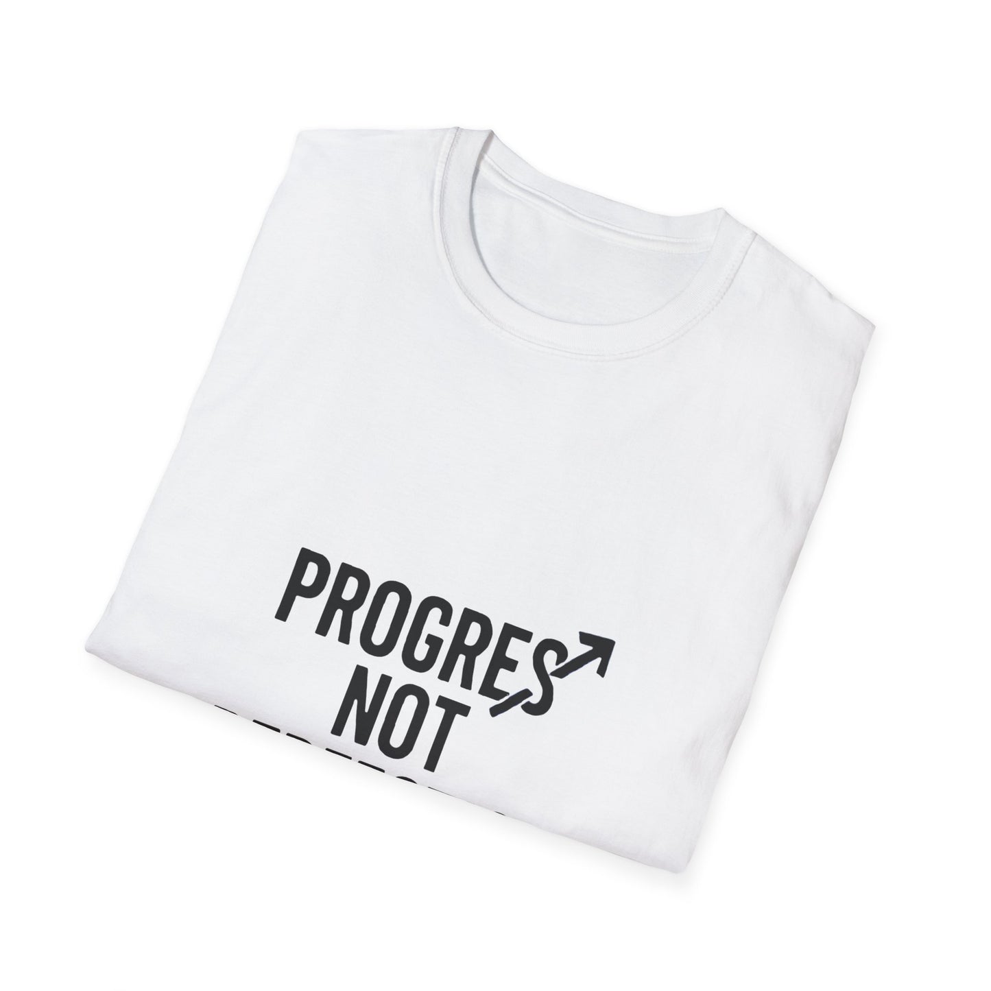 Progress Not Perfection | Self Growth Tee