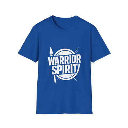 Warrior Spirit | Resilience Tee