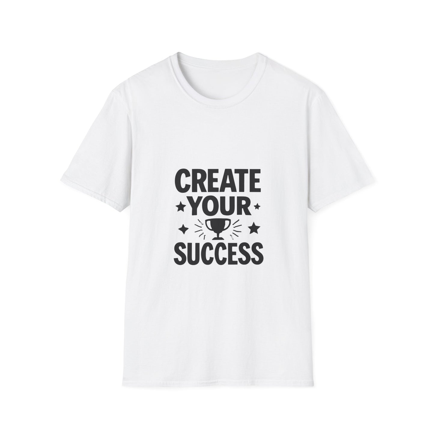 Create Your Success | Success Mindset Tee