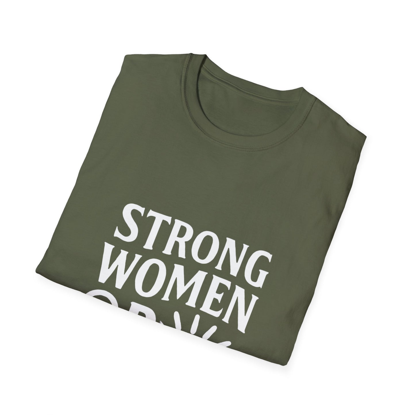 Strong Women Rise Together | Empowerment Tee