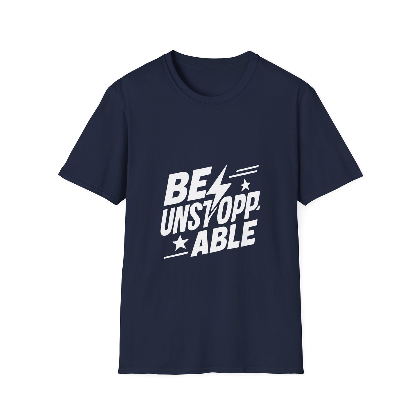 Be Unstoppable | Resilience Tee