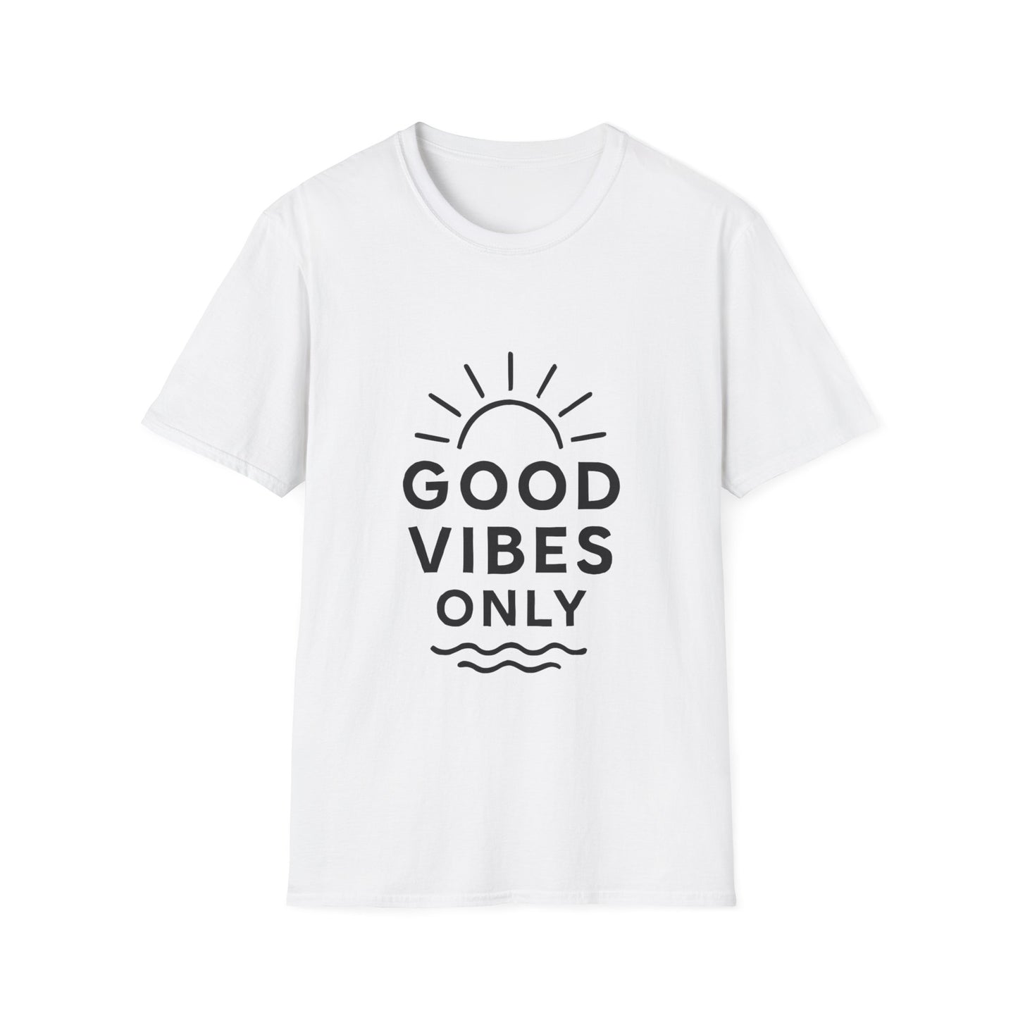 Good Vibes Only | Positive Vibes Tee
