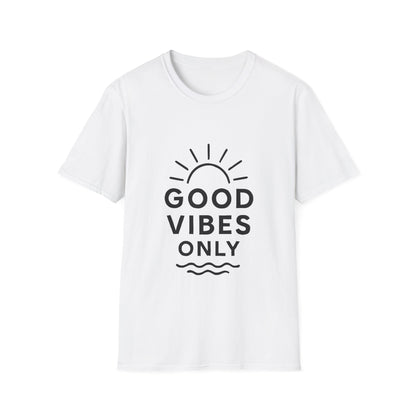Good Vibes Only | Positive Vibes Tee