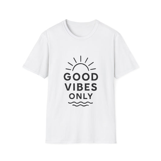 Good Vibes Only | Positive Vibes Tee